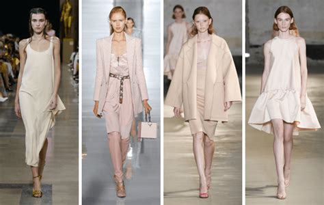 shades of nude outfits|The Feminine and Super Elegant Nude Color Trend for Spring